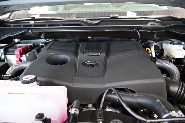 New 2026 Toyota Tundra 1794 Edition image 35