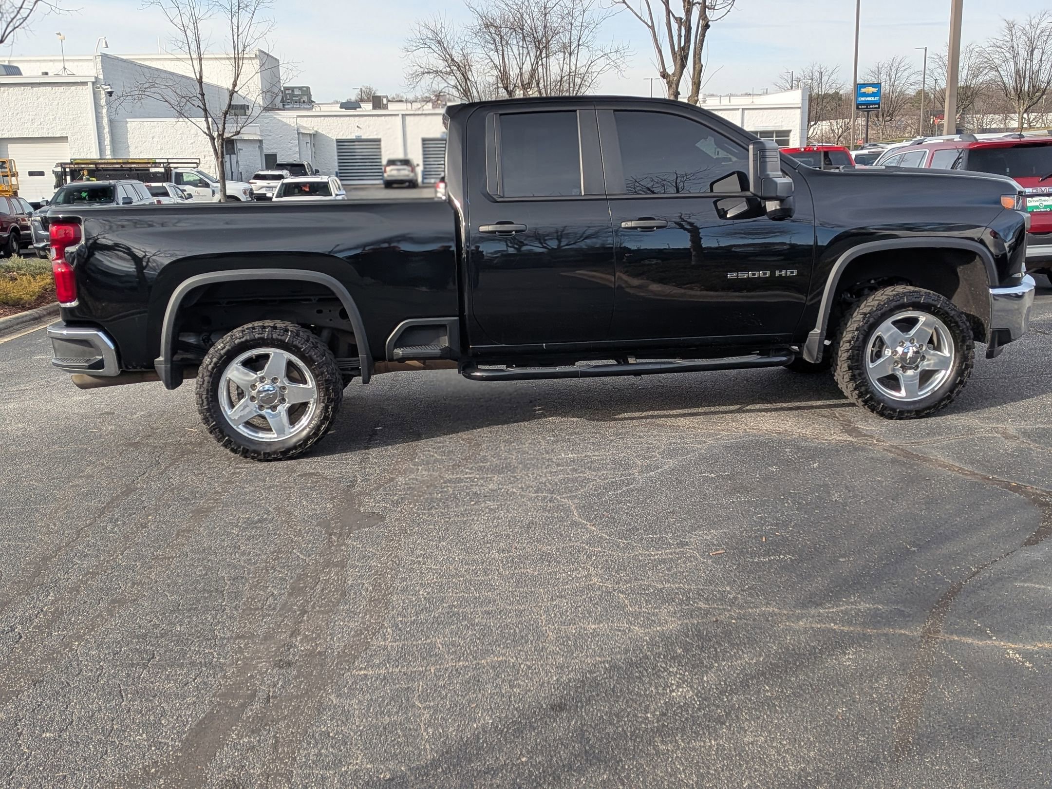Certified 2022 Chevrolet Silverado 2500 W/T image 10