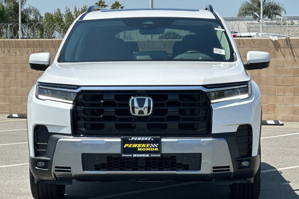New 2026 Honda Pilot Elite image 9