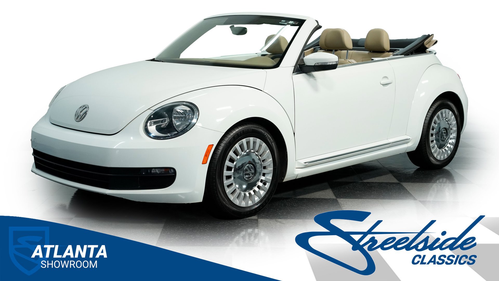 Used 2014 Volkswagen Beetle 1.8T video 1