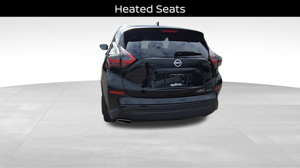 Used 2021 Nissan Murano SL image 8