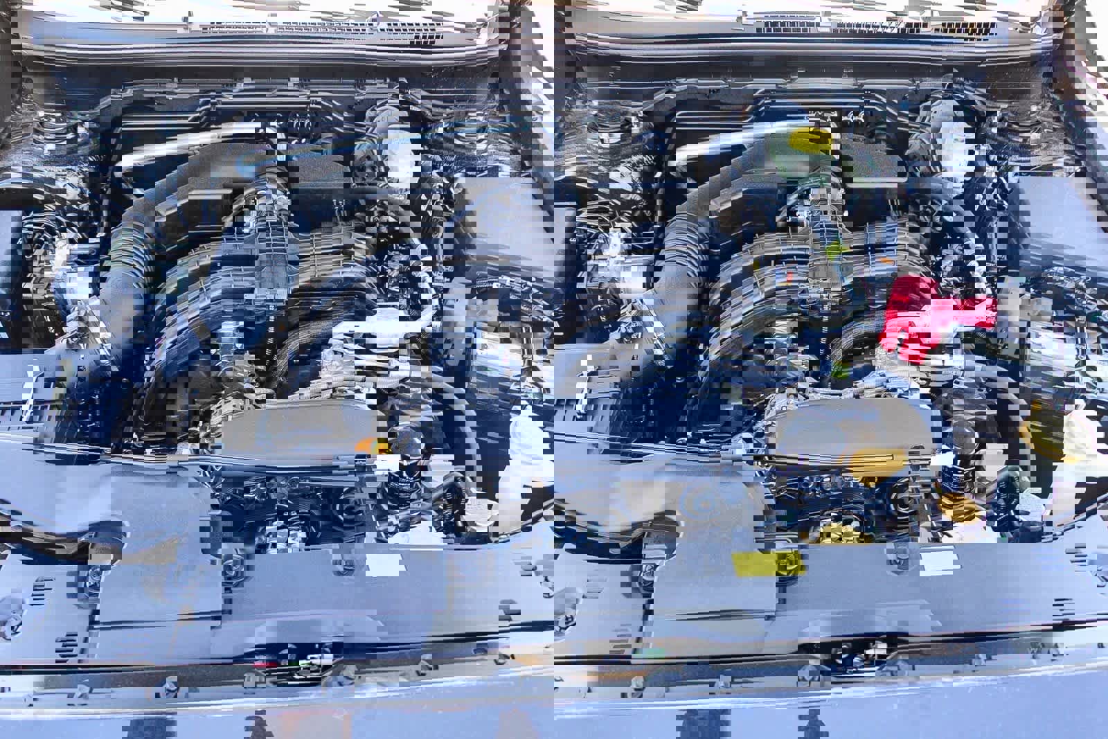 New 2025 Subaru Crosstrek 2.5i Sport image 24