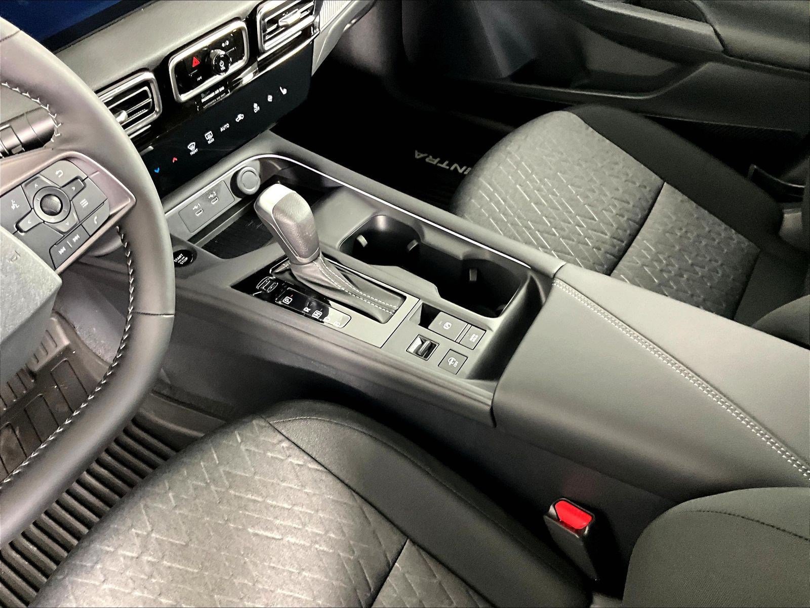 New 2026 Nissan Sentra SV w/ SV Convenience Package FWD image 12