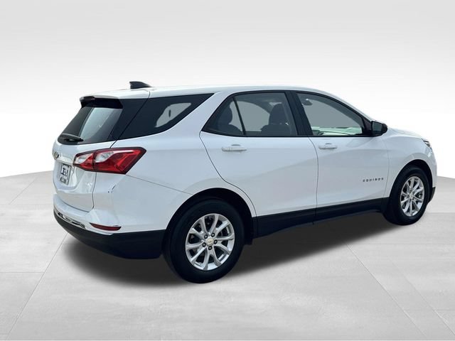 Certified 2018 Chevrolet Equinox LS FWD image 27