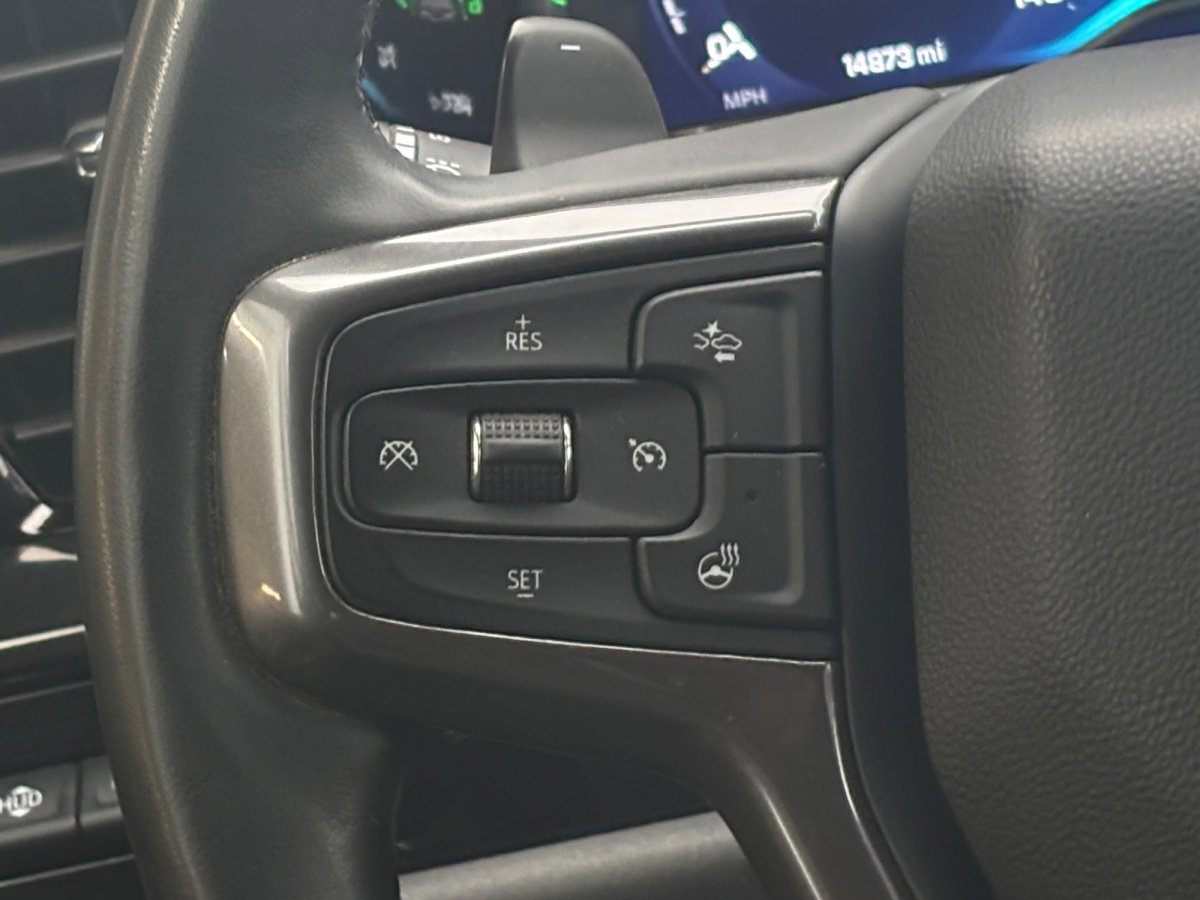 Used 2023 Chevrolet Silverado 1500 ZR2 w/ Technology Package image 11