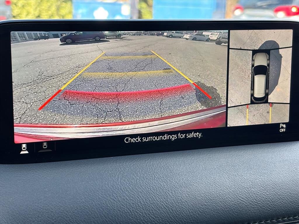 Used 2022 MAZDA CX-5 Signature image 5