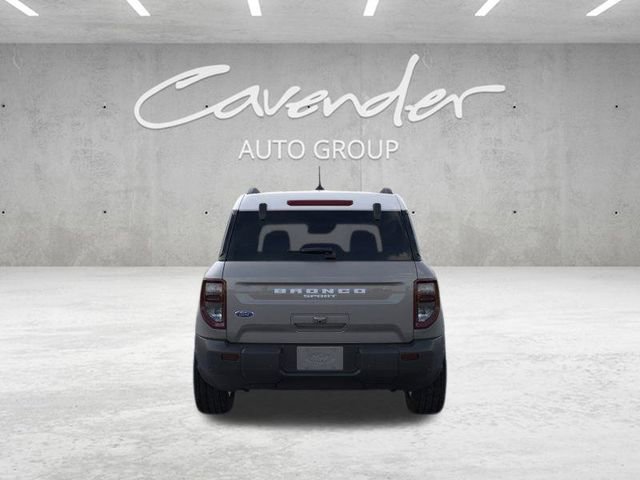 New 2025 Ford Bronco Sport Heritage w/ Convenience Package image 5
