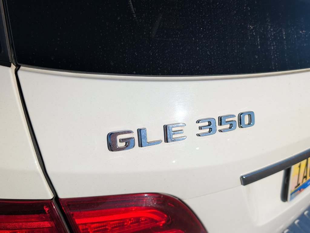 Used 2017 Mercedes-Benz GLE 350 image 9