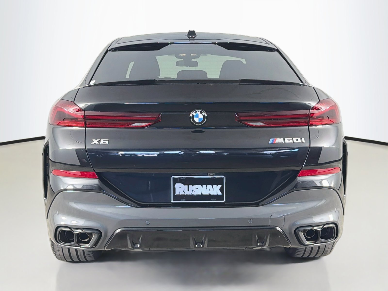 Used 2027 BMW X6 M60i AWD/4WD image 6