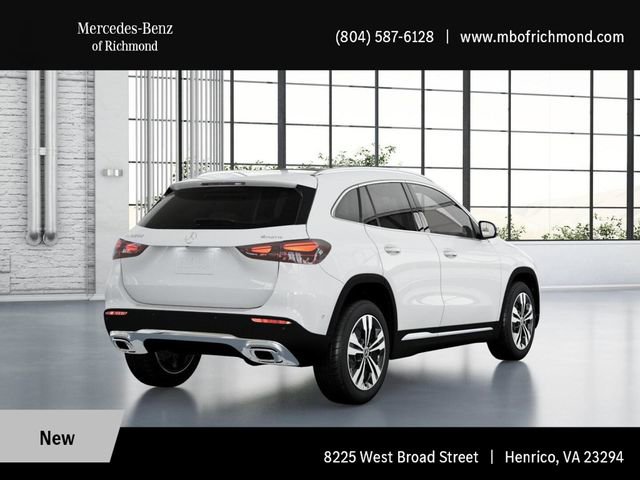 New 2026 Mercedes-Benz GLA 250 4MATIC image 22