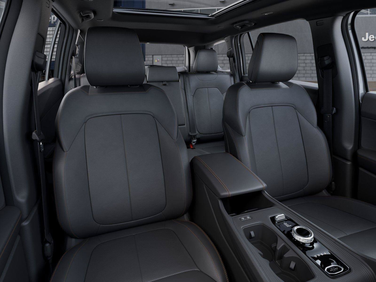 New 2026 Jeep Cherokee Limited AWD/4WD image 68