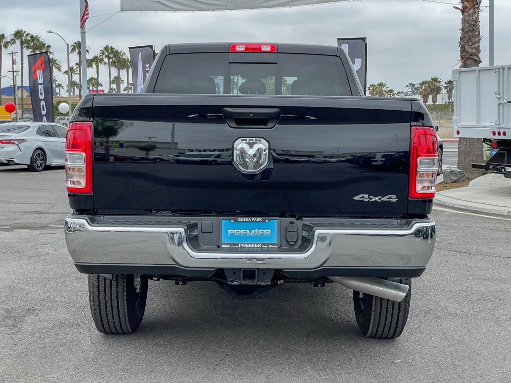 New 2024 RAM 2500 Tradesman w/ Chrome Appearance Group image 5