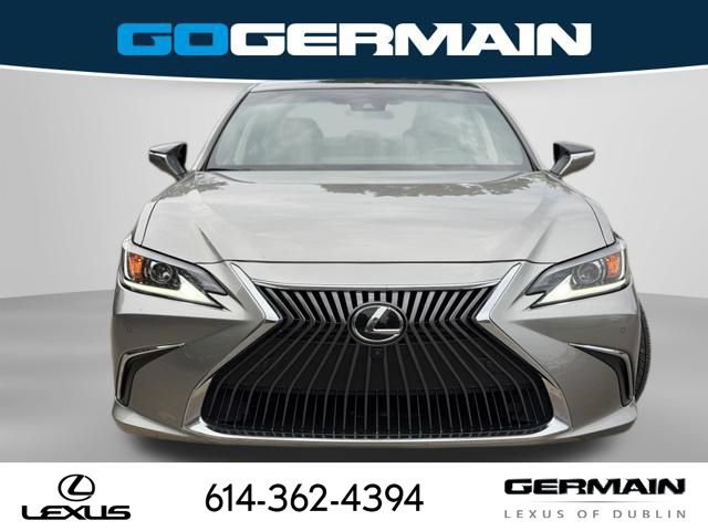 Used 2019 Lexus ES 350 w/ Accessory Package 2 FWD image 2
