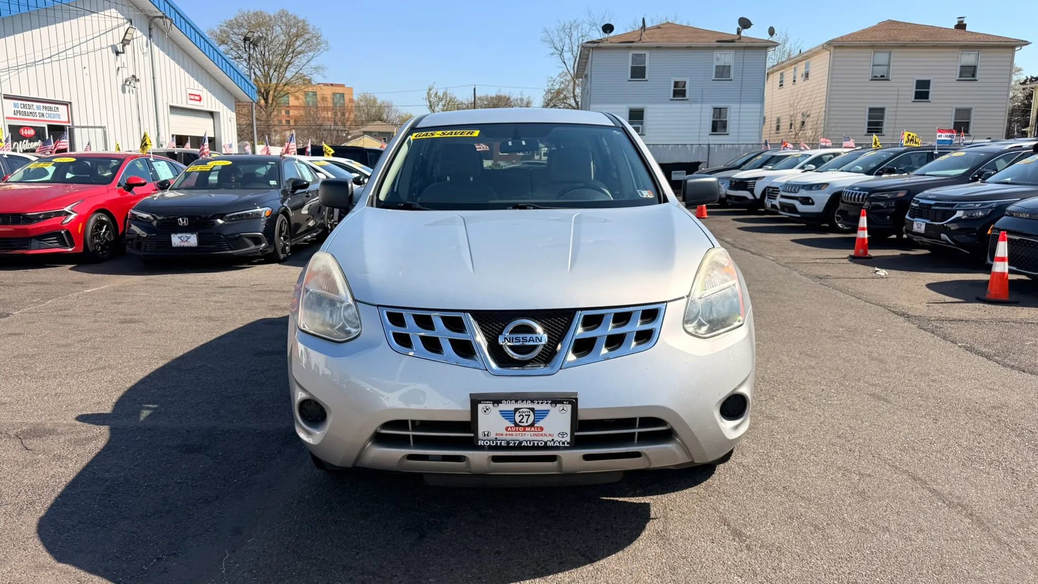 Used 2013 Nissan Rogue S image 3