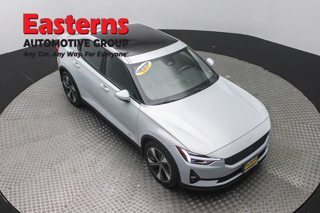 Used 2023 Polestar Polestar 2 w/ Pilot Pack AWD/4WD image 3