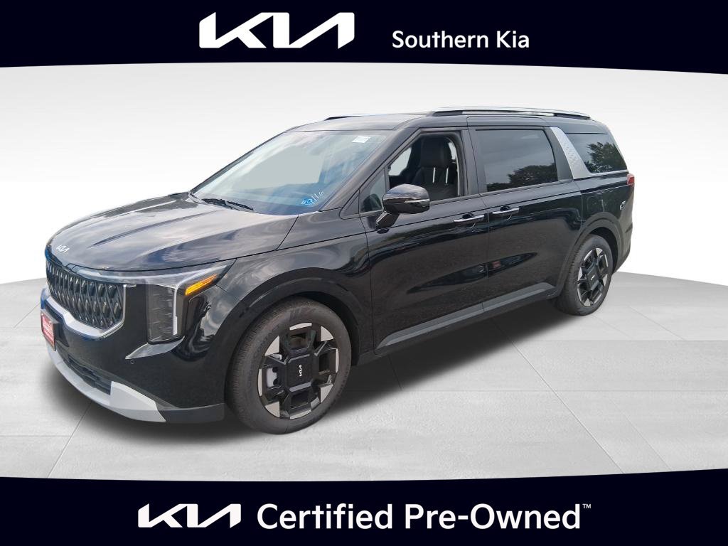 Certified 2026 Kia Carnival EX