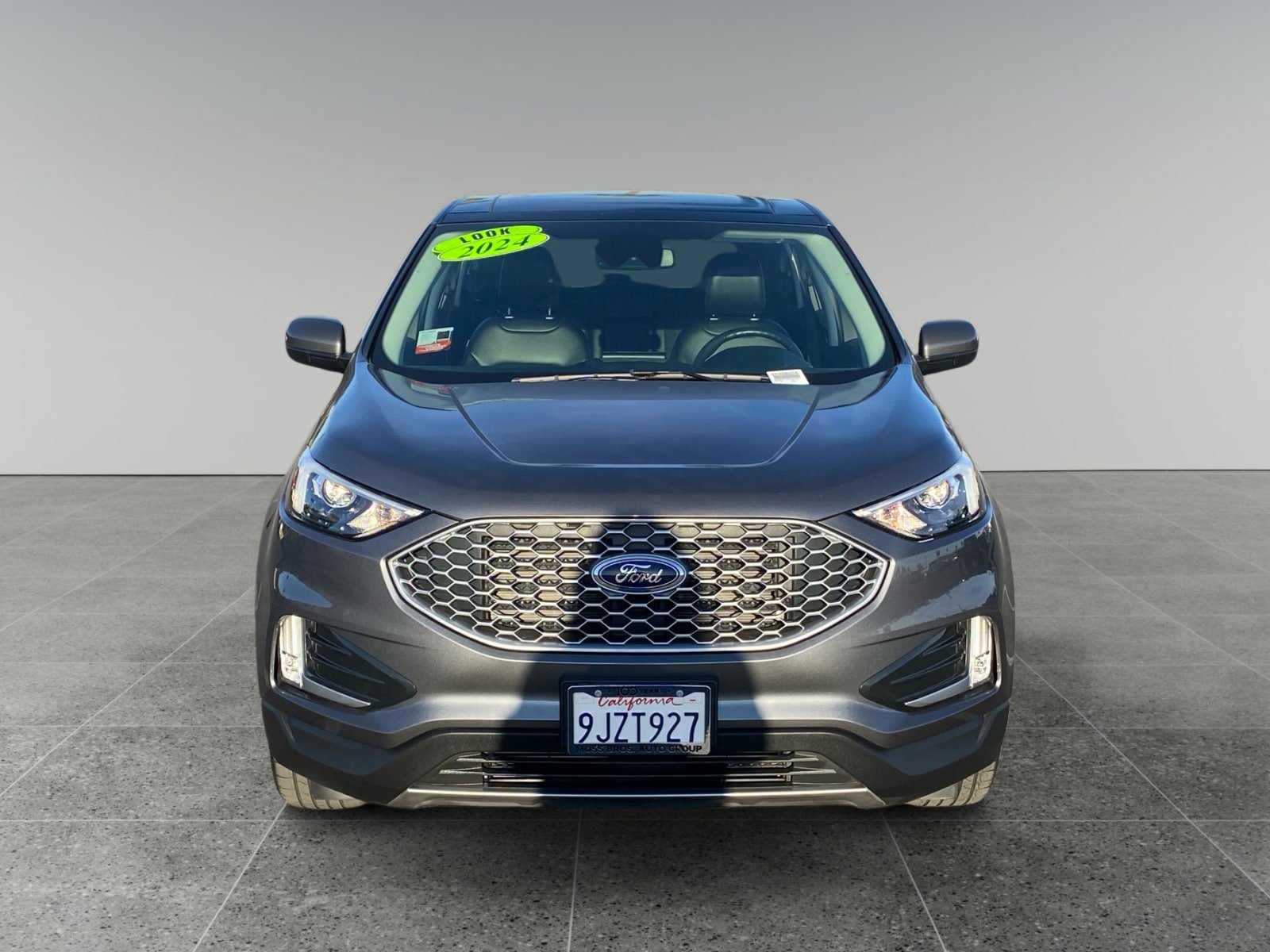 Used 2024 Ford Edge SEL w/ Convenience Package image 8
