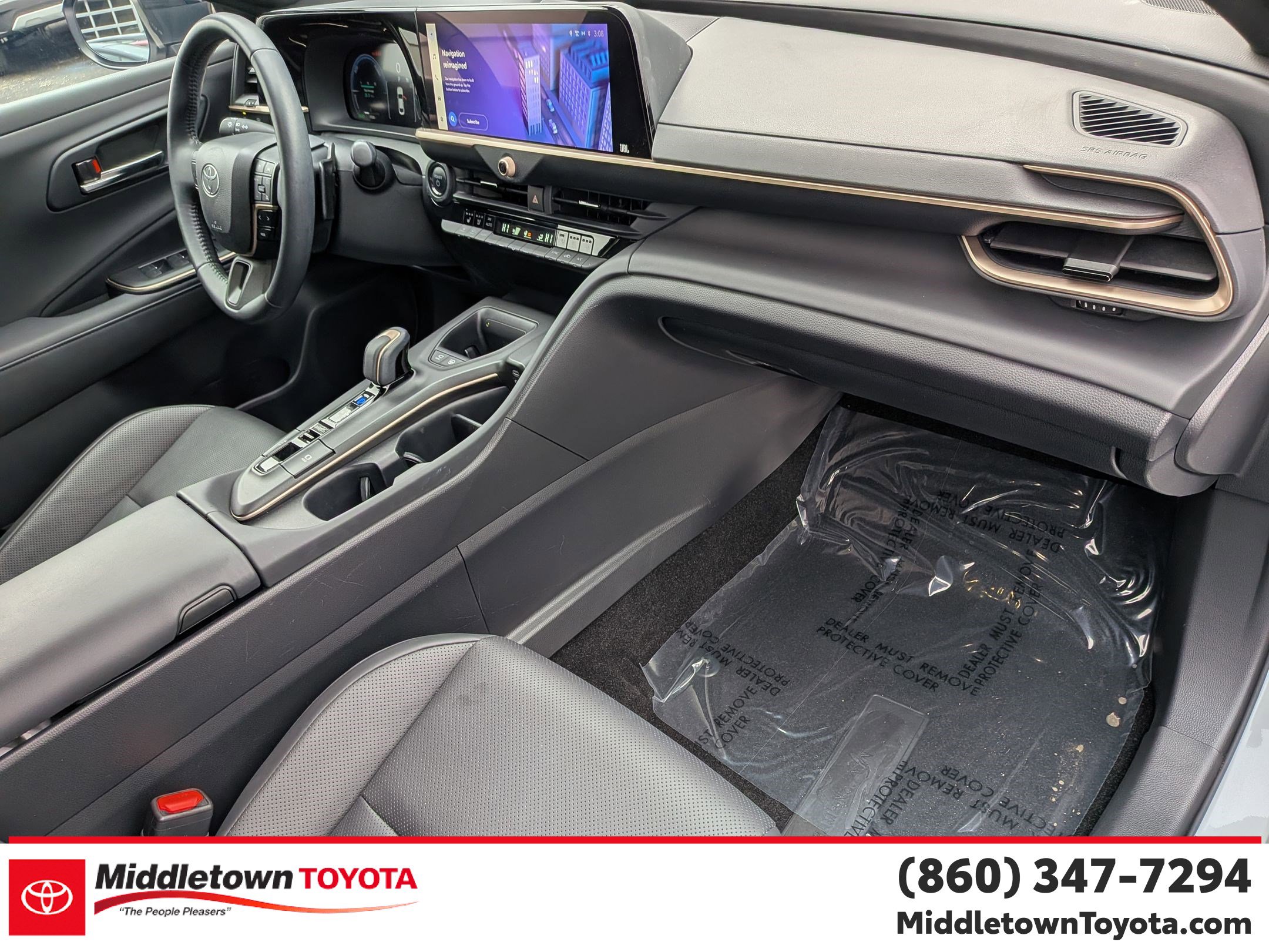 Used 2023 Toyota Crown Platinum image 38