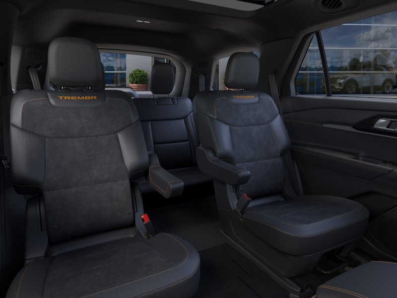 New 2026 Ford Explorer Tremor w/ Tremor Ultimate Package AWD/4WD image 35