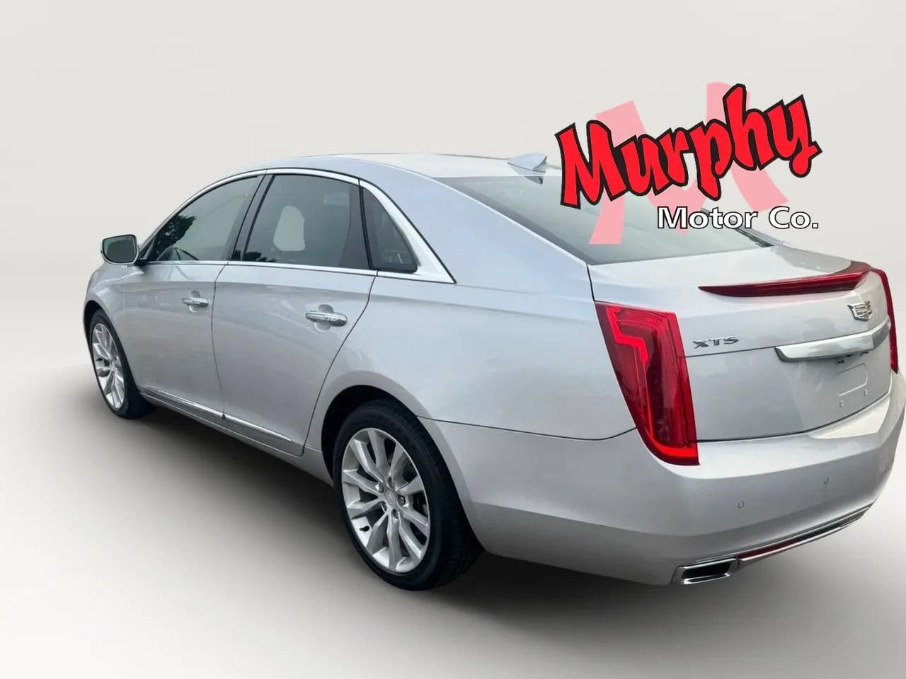 Used 2017 Cadillac XTS Luxury w/ Driver Awareness Package FWD image 4