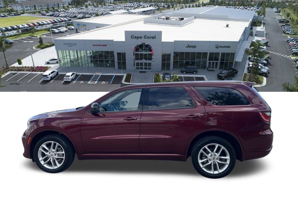 Used 2023 Dodge Durango GT AWD/4WD image 4