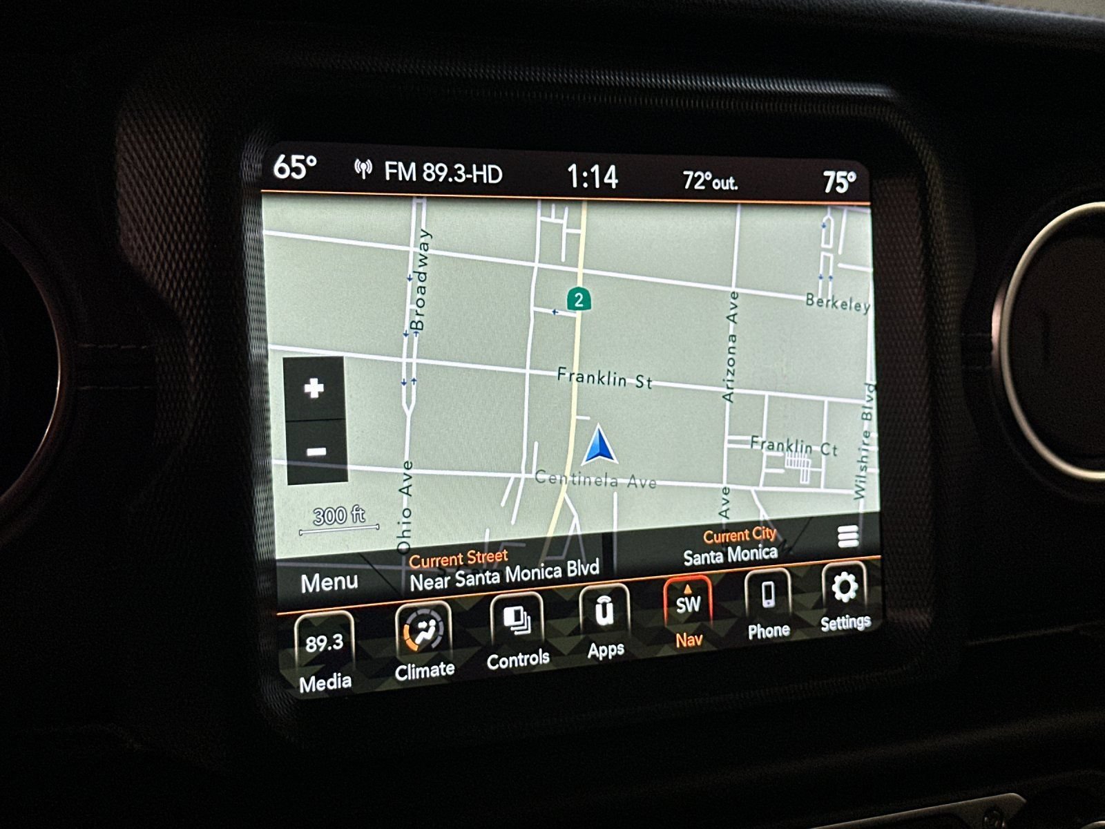 Certified 2023 Jeep Wrangler Unlimited Sahara AWD/4WD image 18