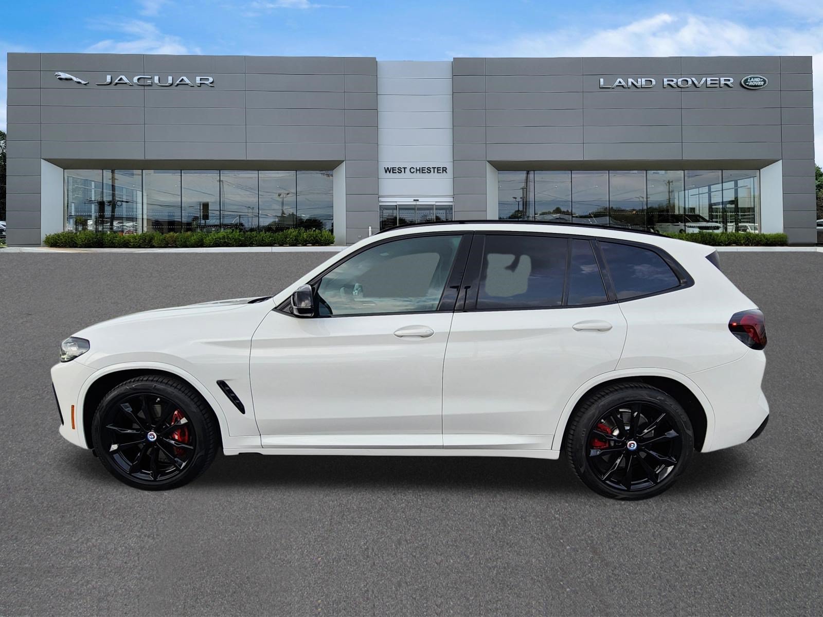 Used 2023 BMW X3 M40i w/ Premium Package AWD/4WD image 5
