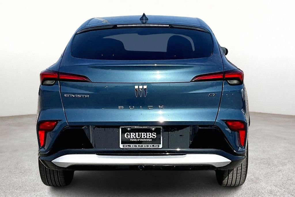 Used 2024 Buick Envista Sport Touring w/ Advanced Safety Package image 6