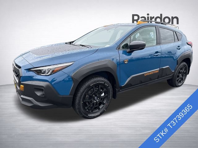 New 2026 Subaru Crosstrek 2.5i Wilderness w/ Crosstrek Mirror Package AWD/4WD image 3