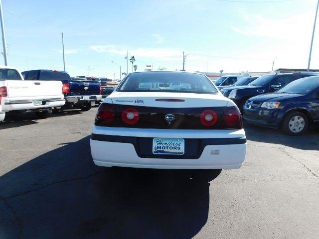 Used 2003 Chevrolet Impala Sedan w/ Preferred Equipment Group image 6
