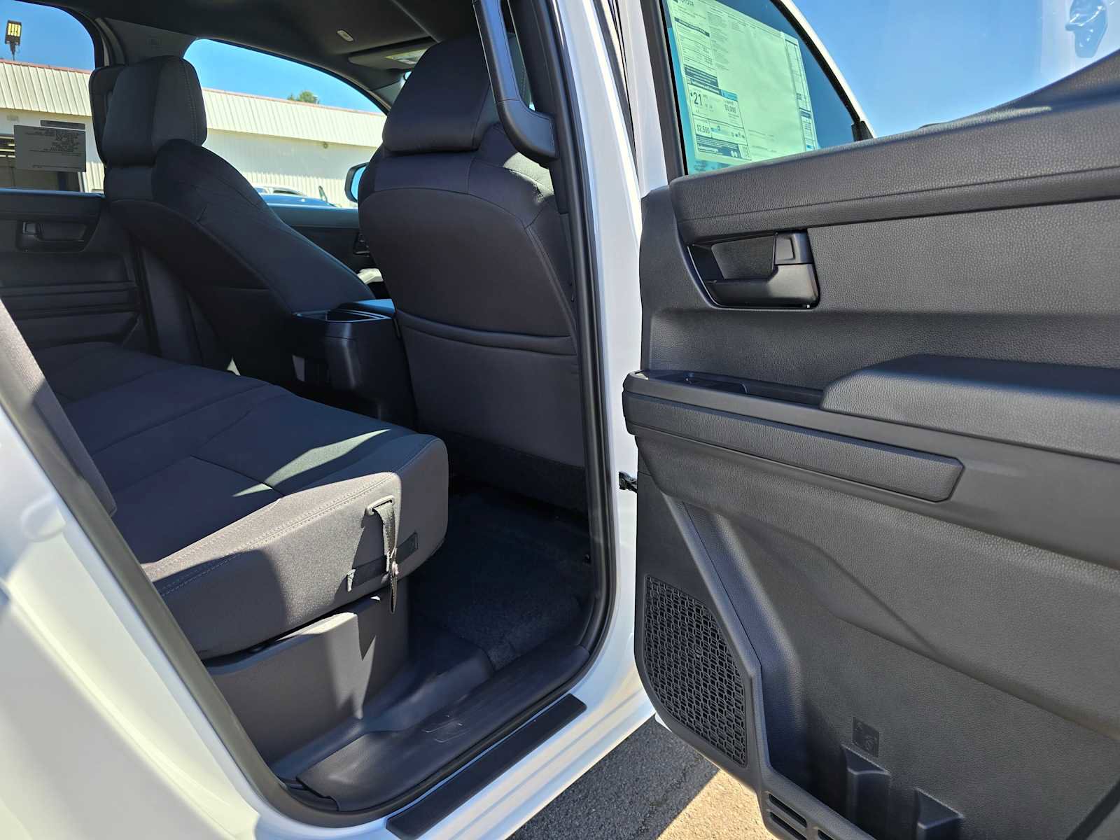 New 2025 Toyota Tacoma SR5 image 14