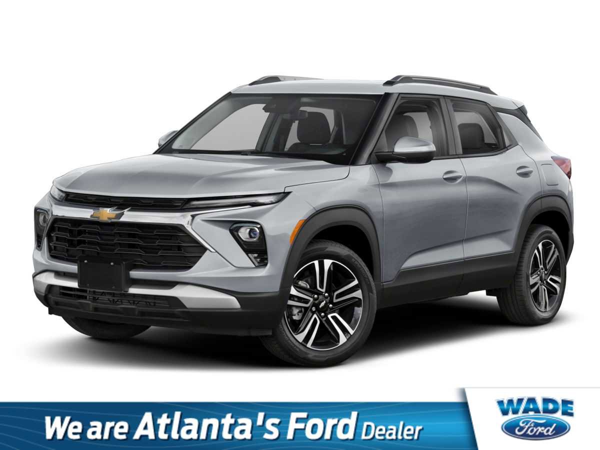 Used 2025 Chevrolet TrailBlazer LT w/ Driver Confidence Package