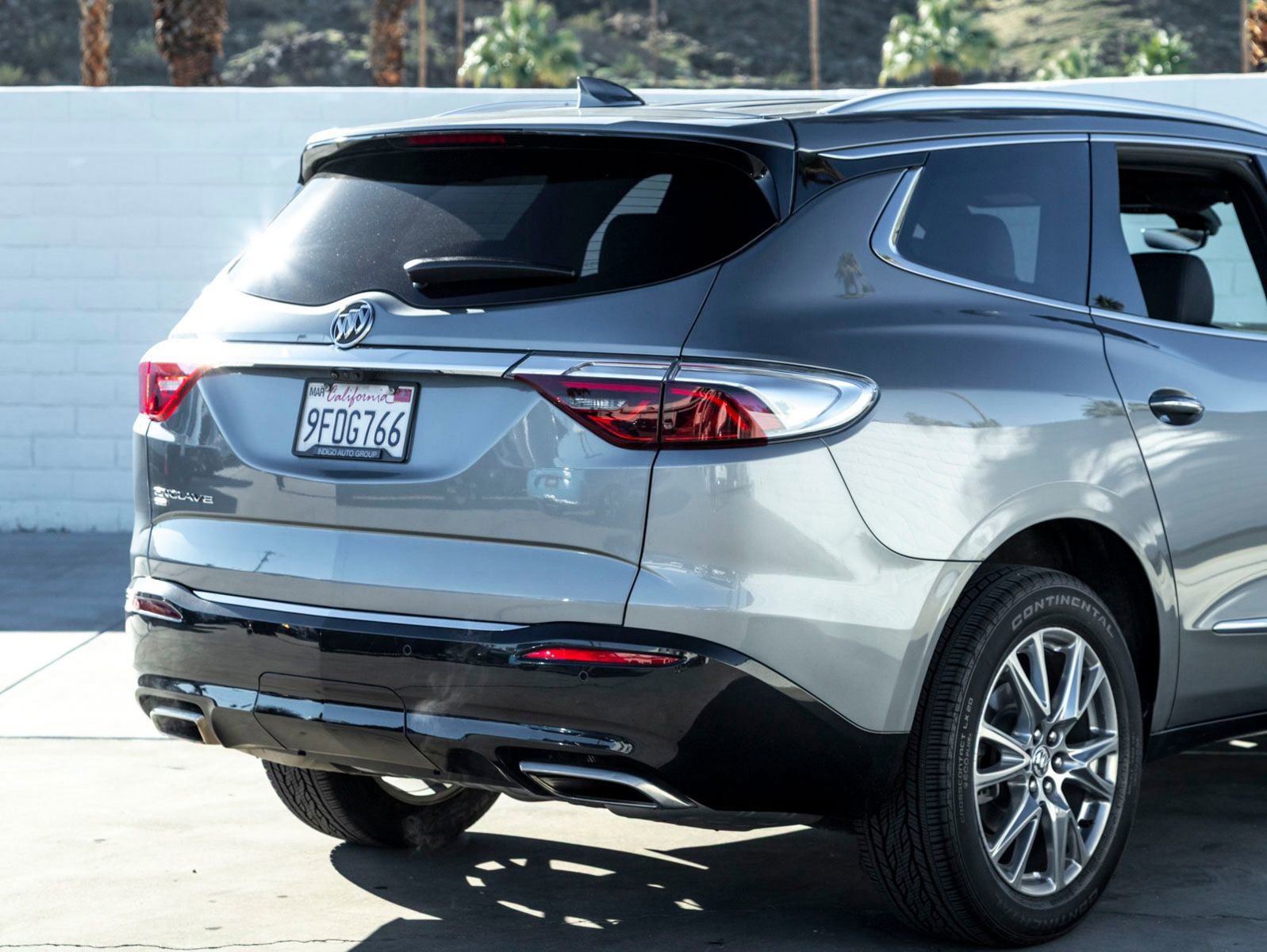 Used 2023 Buick Enclave Premium w/ Experience Buick Package image 9