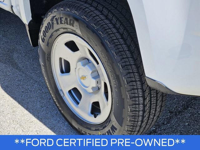 Used 2022 Chevrolet Colorado W/T w/ WT Convenience Package AWD/4WD image 7