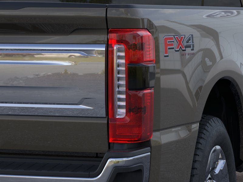 New 2026 Ford F250 King Ranch w/ Chrome Package AWD/4WD image 48