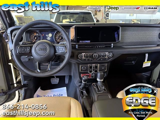 New 2026 Jeep Wrangler Unlimited Sport AWD/4WD image 10