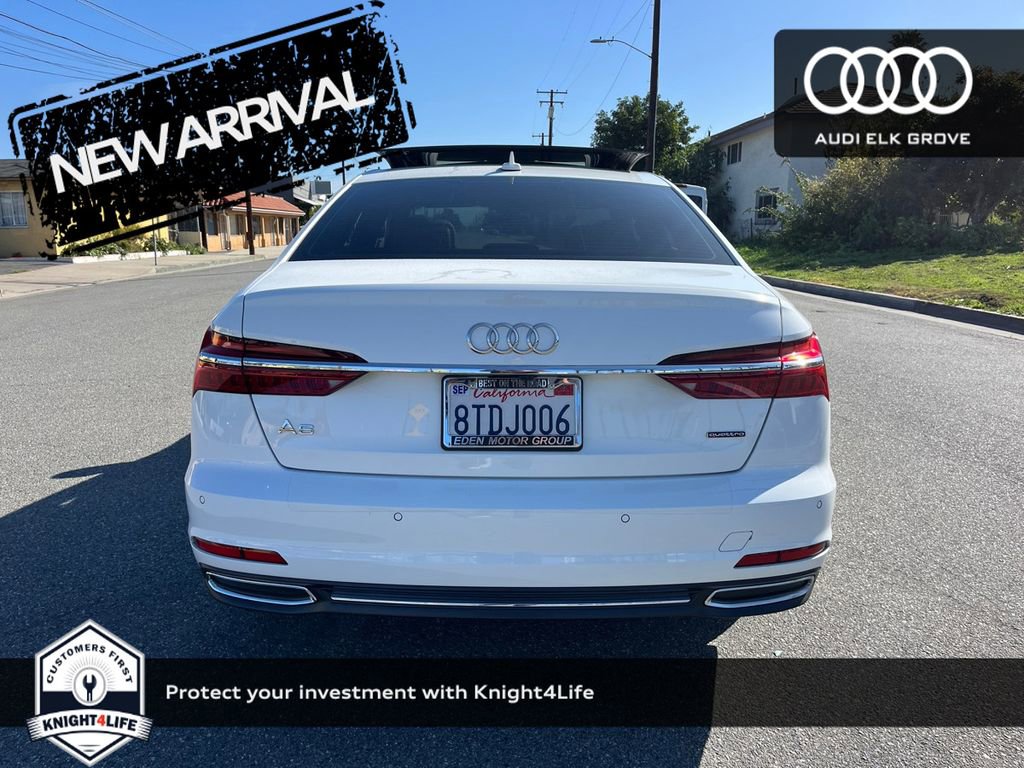 Used 2020 Audi A6 2.0T Premium w/ Sport Package image 6