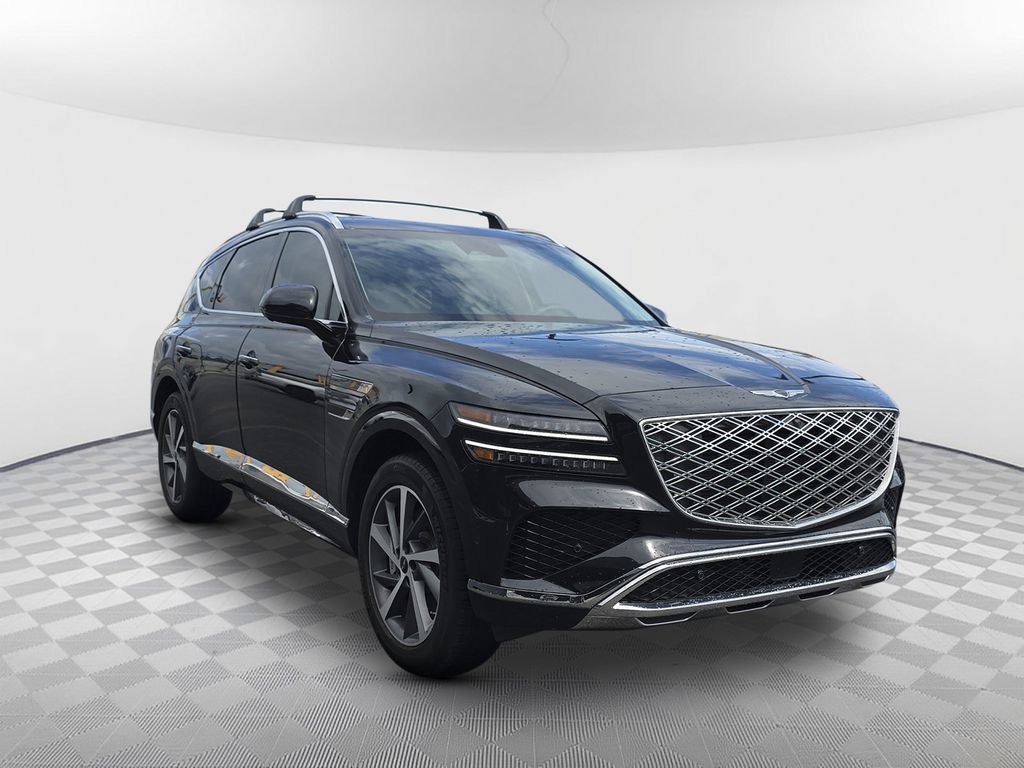 Used 2025 Genesis GV80 2.5T Advanced AWD/4WD image 2