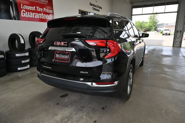 Used 2018 GMC Terrain SLT w/ Preferred Package AWD/4WD image 6