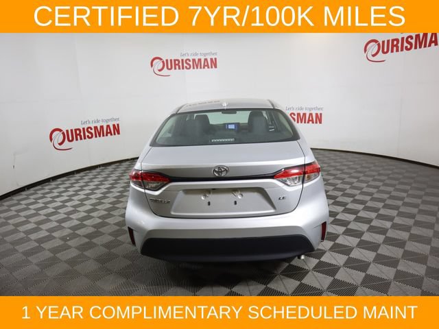 Used 2024 Toyota Corolla LE FWD image 10