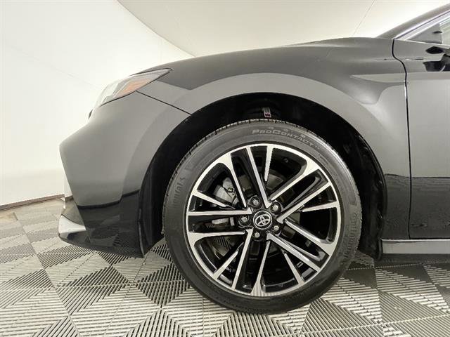 Certified 2025 Toyota Camry XLE image 23