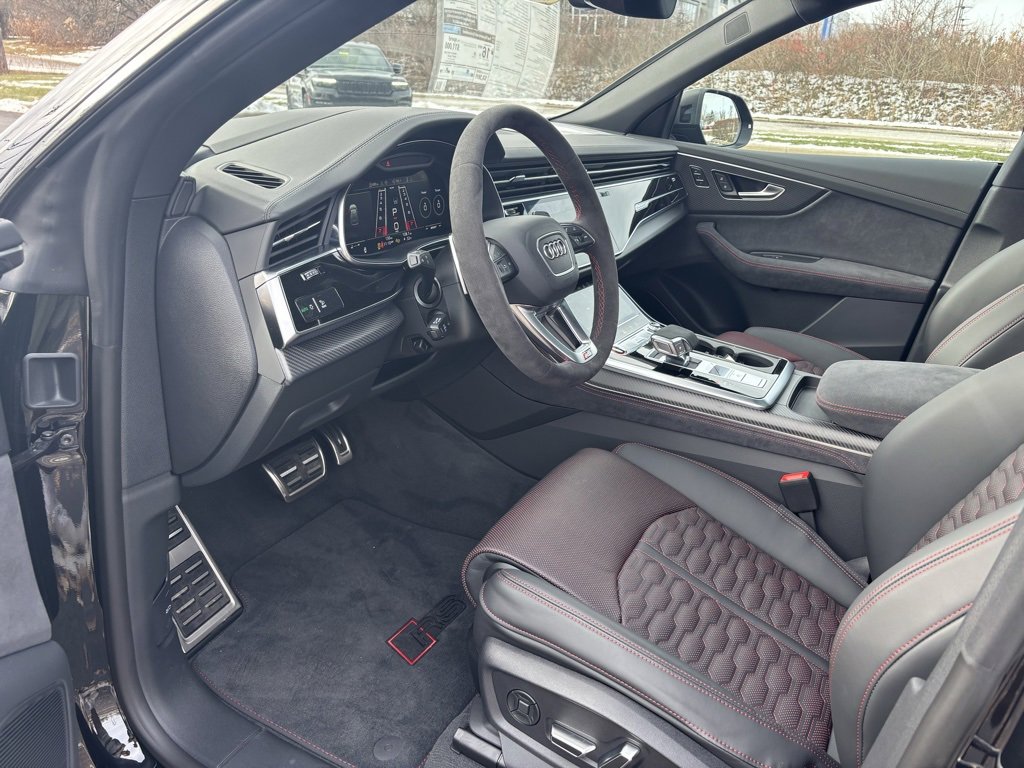 New 2026 Audi RS Q8 performance image 2