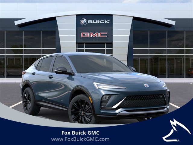New 2026 Buick Envista Sport Touring image 7