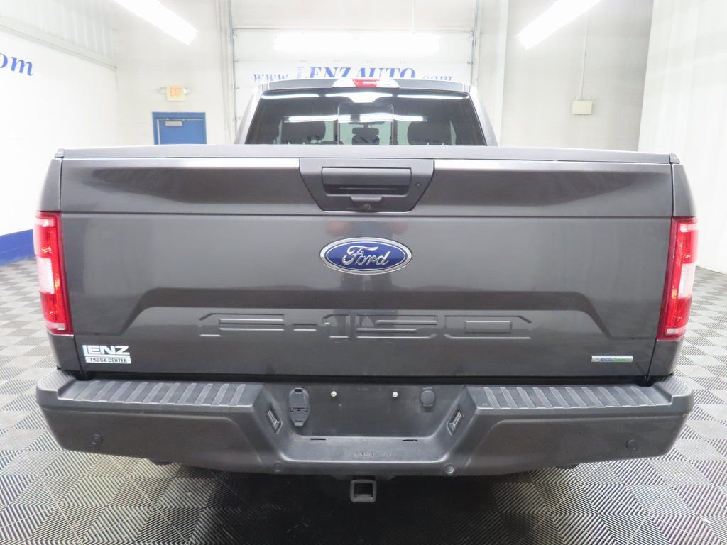 Used 2020 Ford F150 XLT w/ Equipment Group 302A Luxury image 32