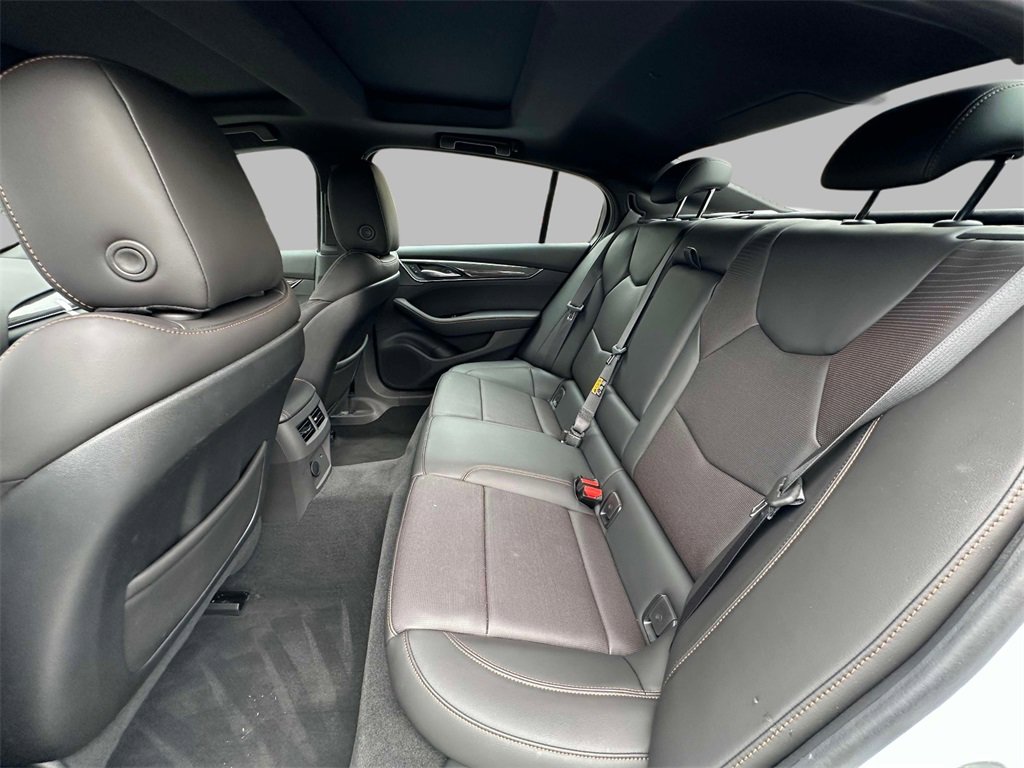Certified 2025 Cadillac CT5 Sport w/ Technology Package image 18