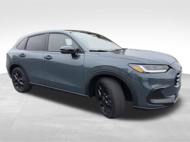 Used 2023 Honda HR-V Sport image 10