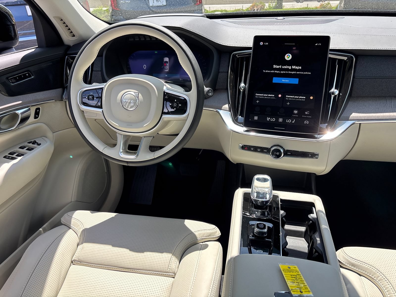 New 2026 Volvo XC90 B6 Ultra w/ Protection Package Premier AWD/4WD image 29