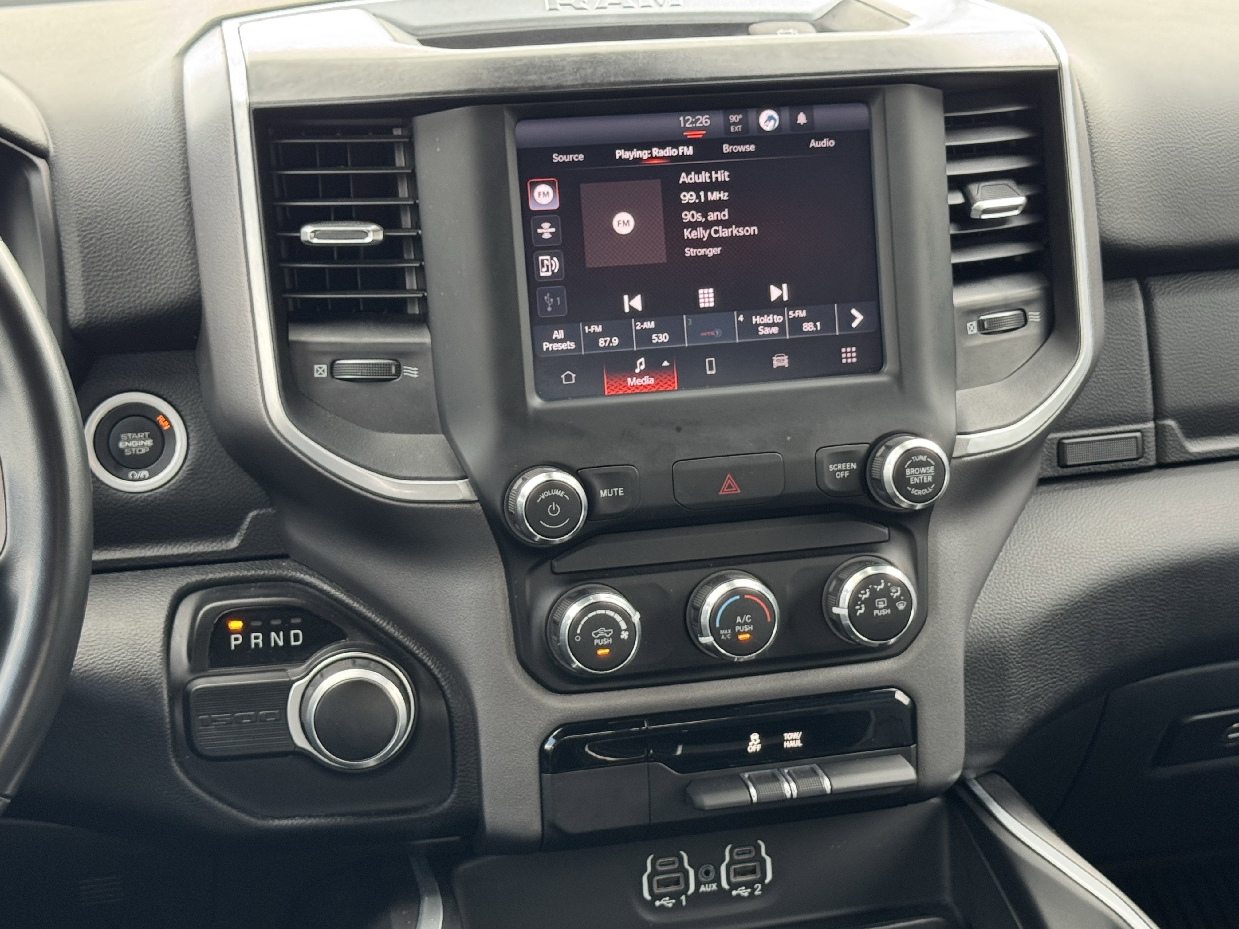 Used 2022 RAM 1500 Lone Star image 17