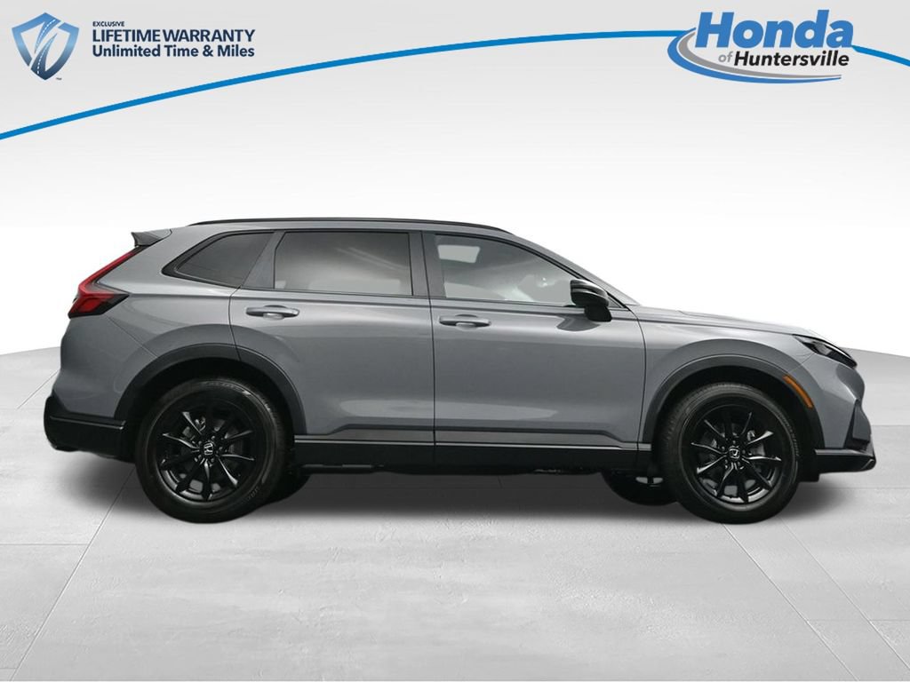 New 2026 Honda CR-V Sport-L image 35