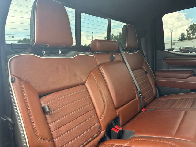 Used 2022 GMC Sierra 1500 Denali Ultimate AWD/4WD image 33